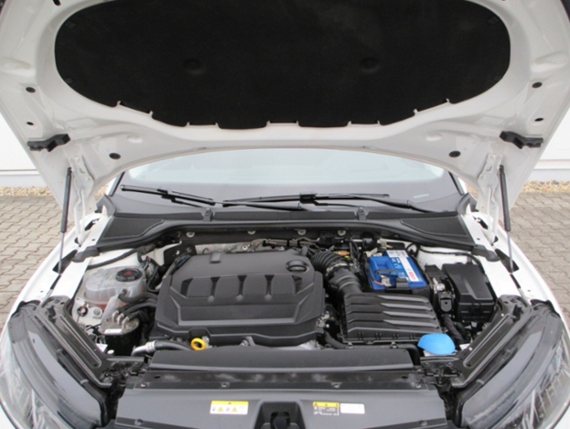 Skoda Octavia Combi SCOUT