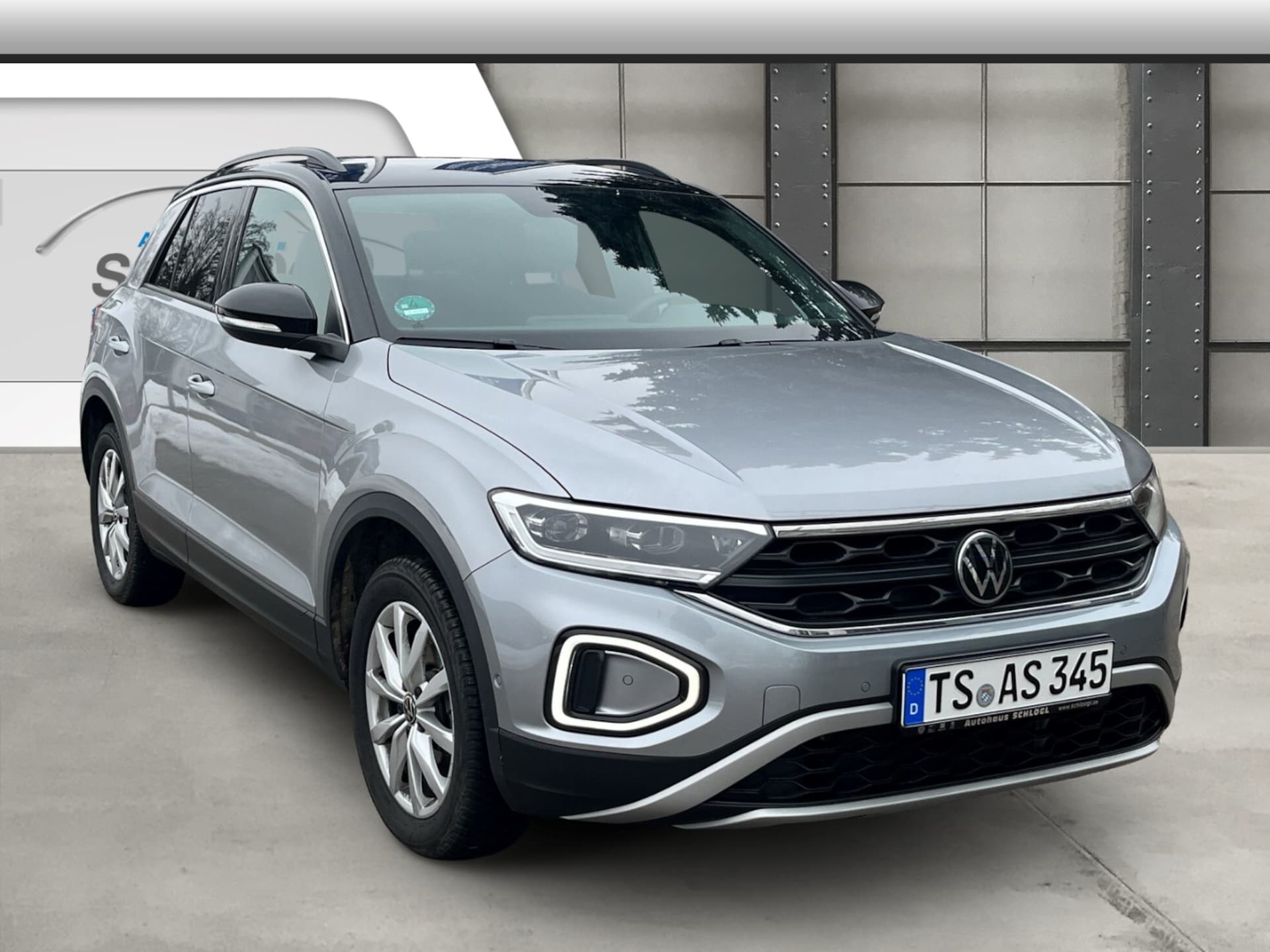 Volkswagen T-Roc Life