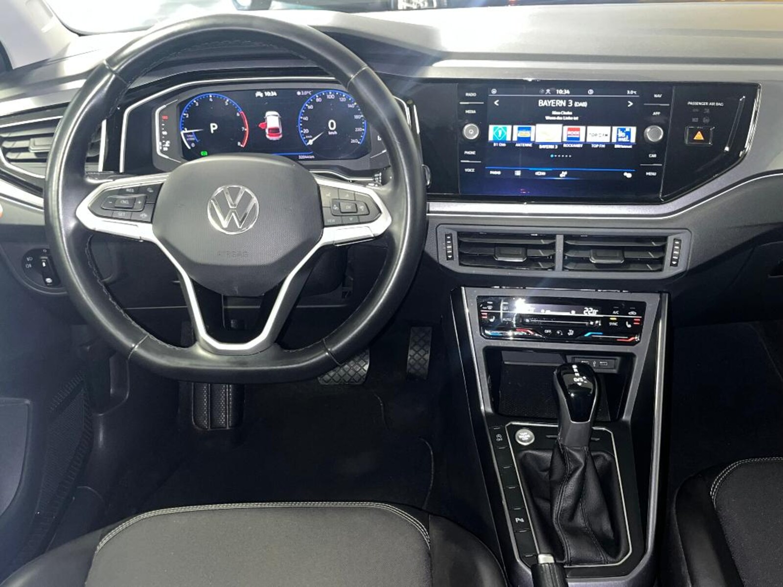 Volkswagen Taigo – Bild 10