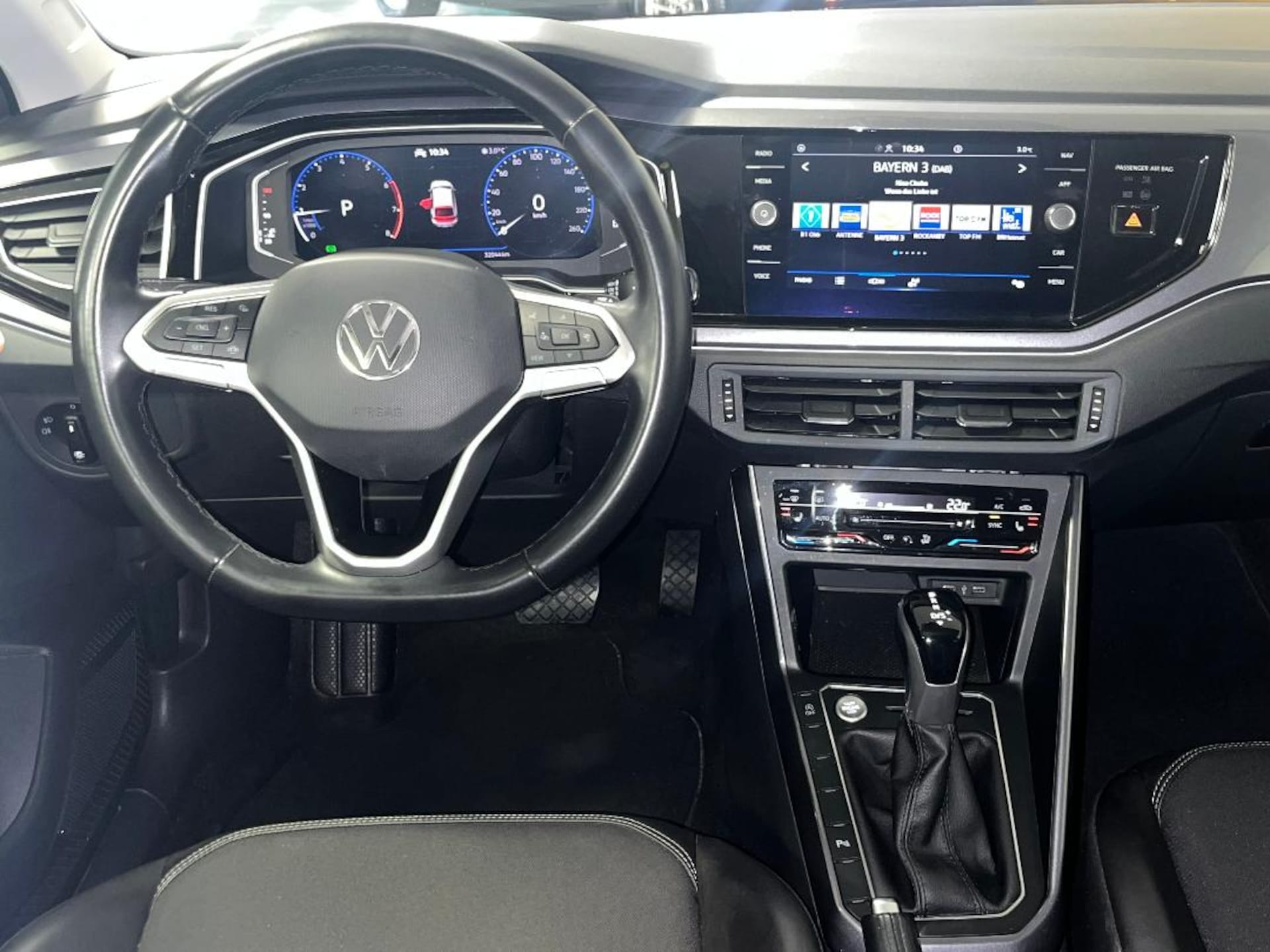 Volkswagen Taigo Style