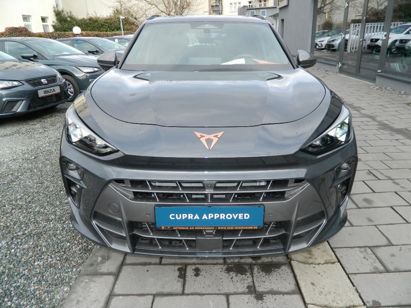 CUPRA Terramar – Bild 2