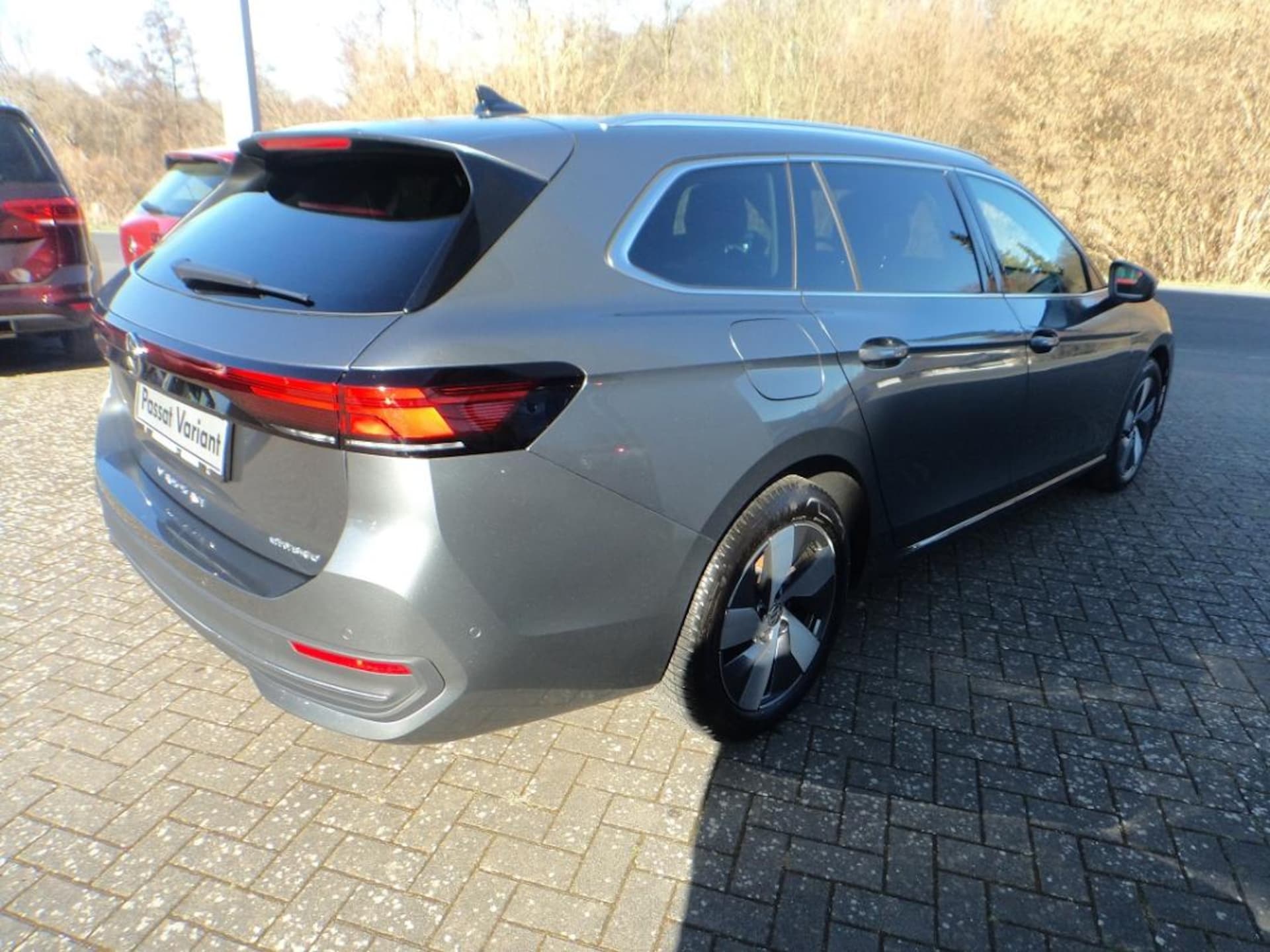 Volkswagen Passat Business