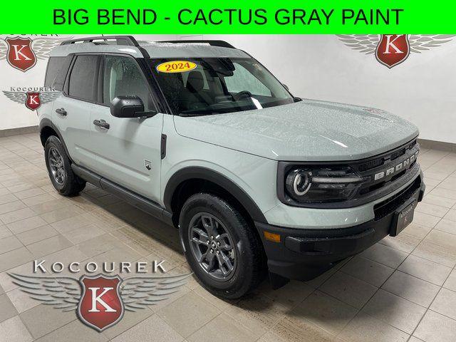 2024 Ford Bronco Sport