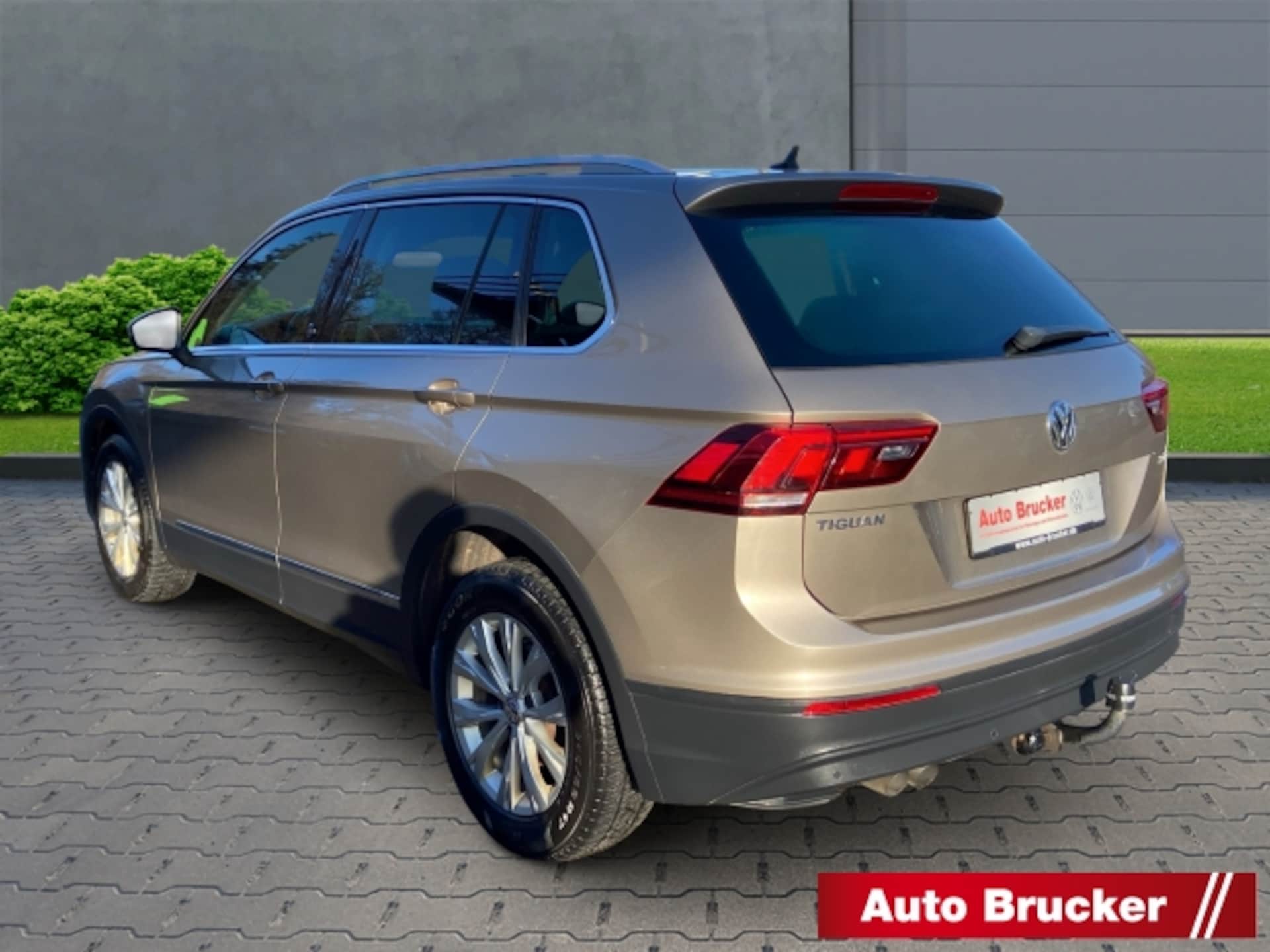 Volkswagen Tiguan SOUND