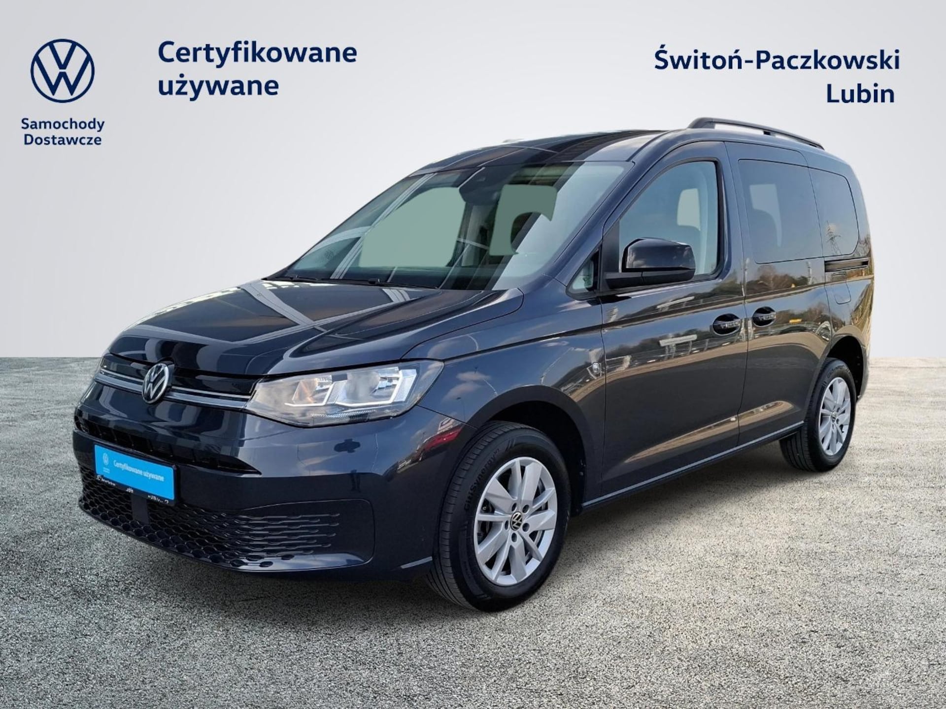 Volkswagen Caddy Life