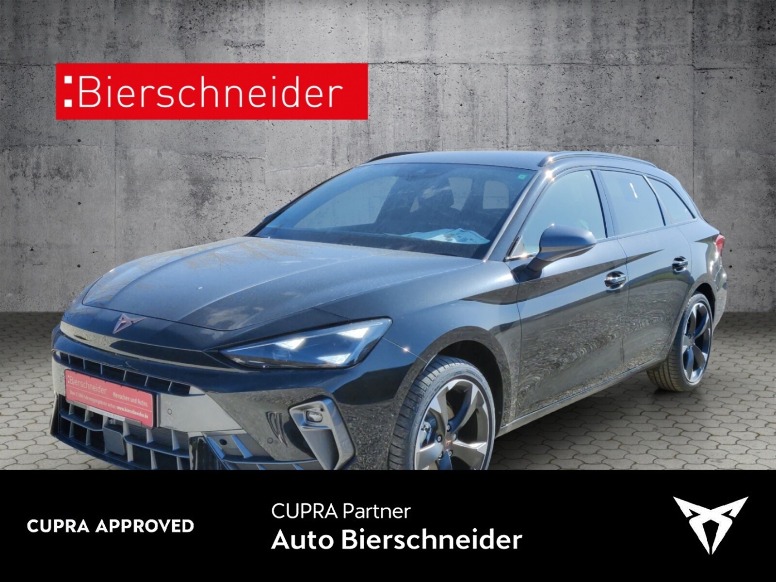 CUPRA Leon Sportstourer