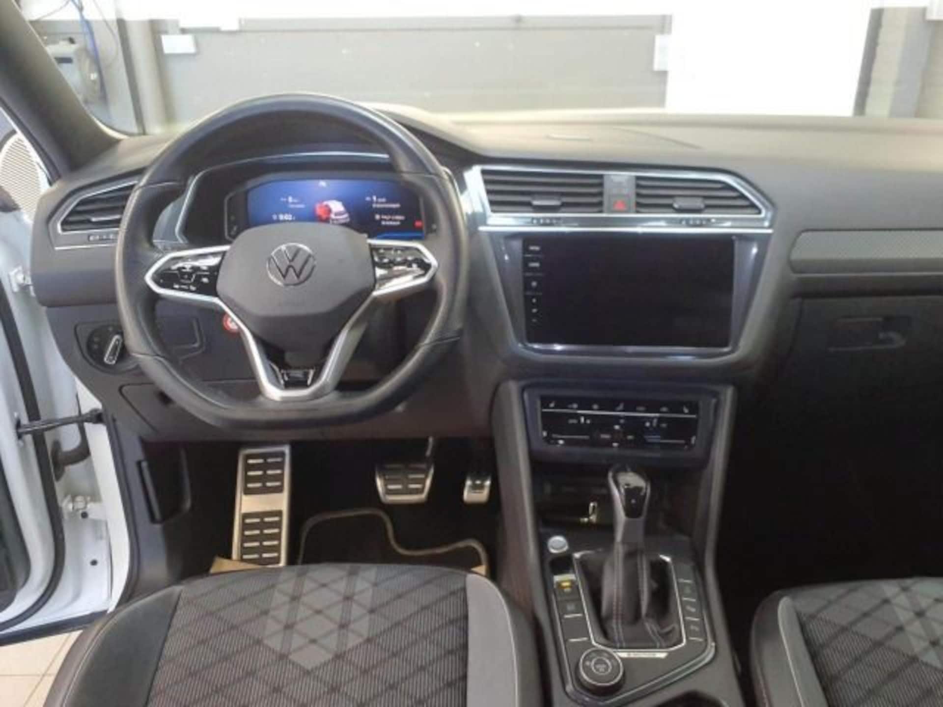 Volkswagen Tiguan Allspace R-Line