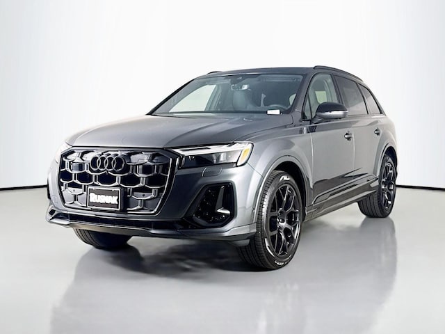 2026 Audi SQ7