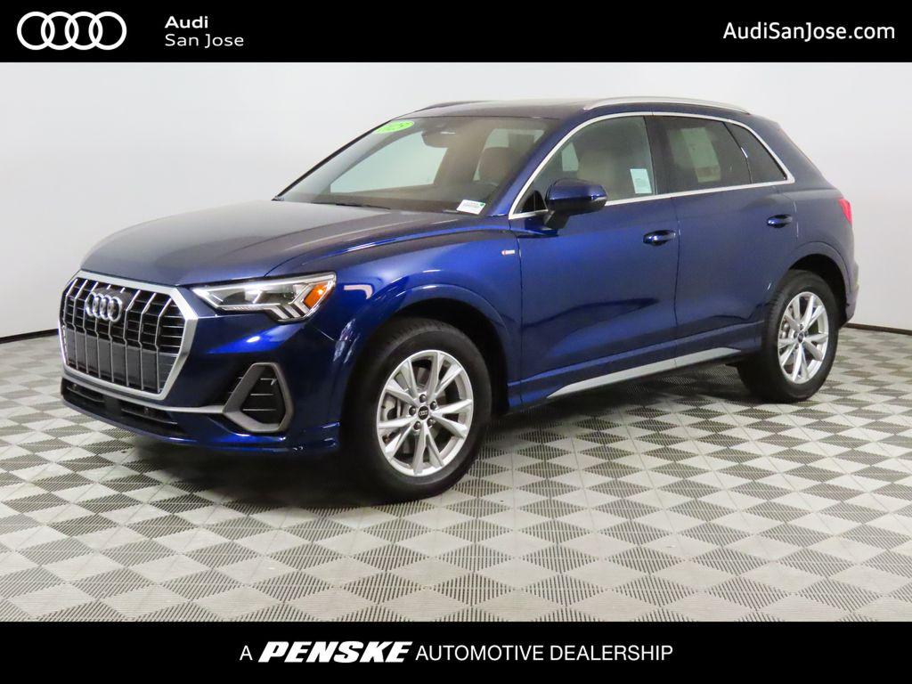 2025 Audi Q3 45 TFSI S Line Premium quattro's photo