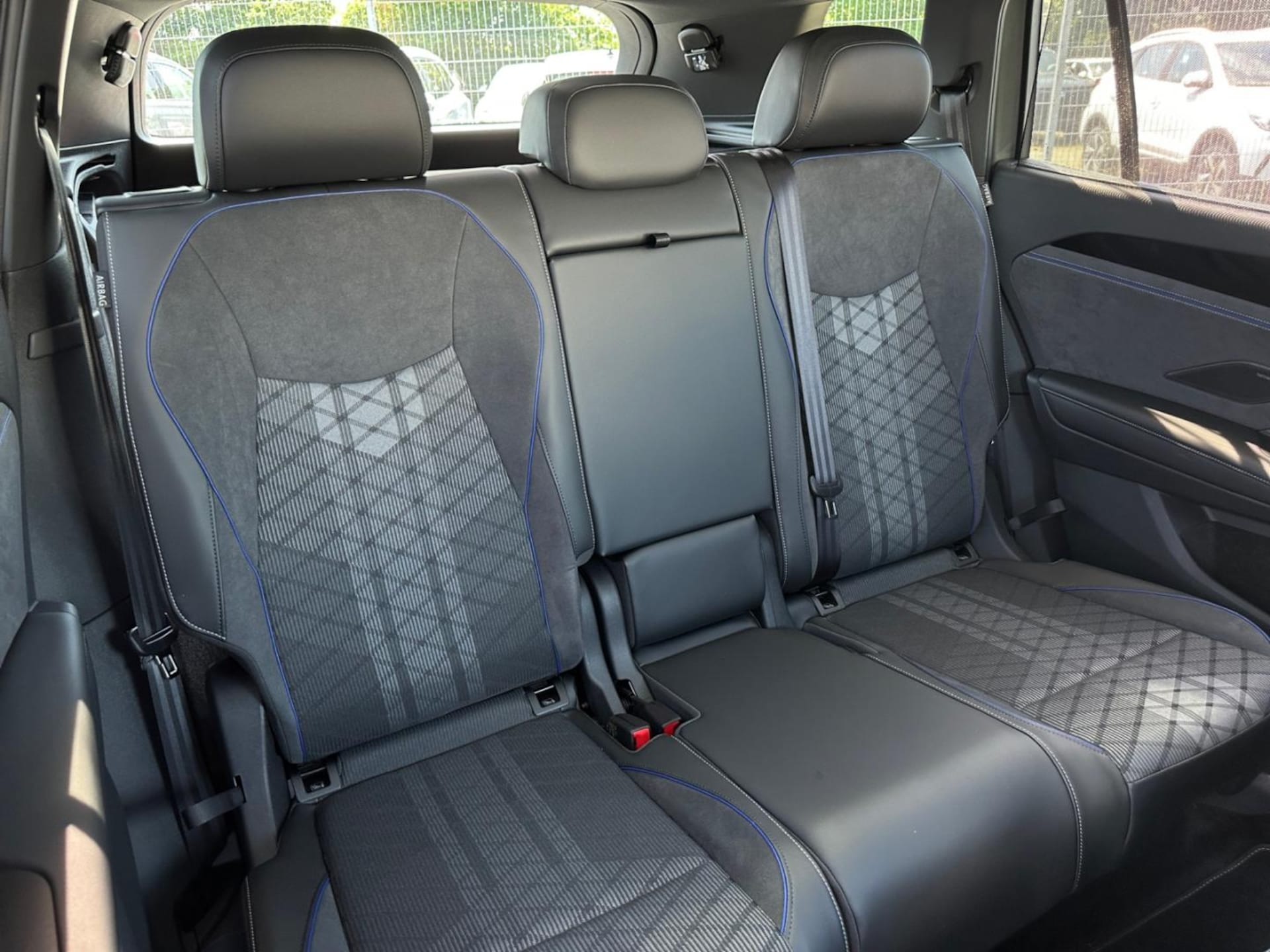 Volkswagen Tayron R-Line