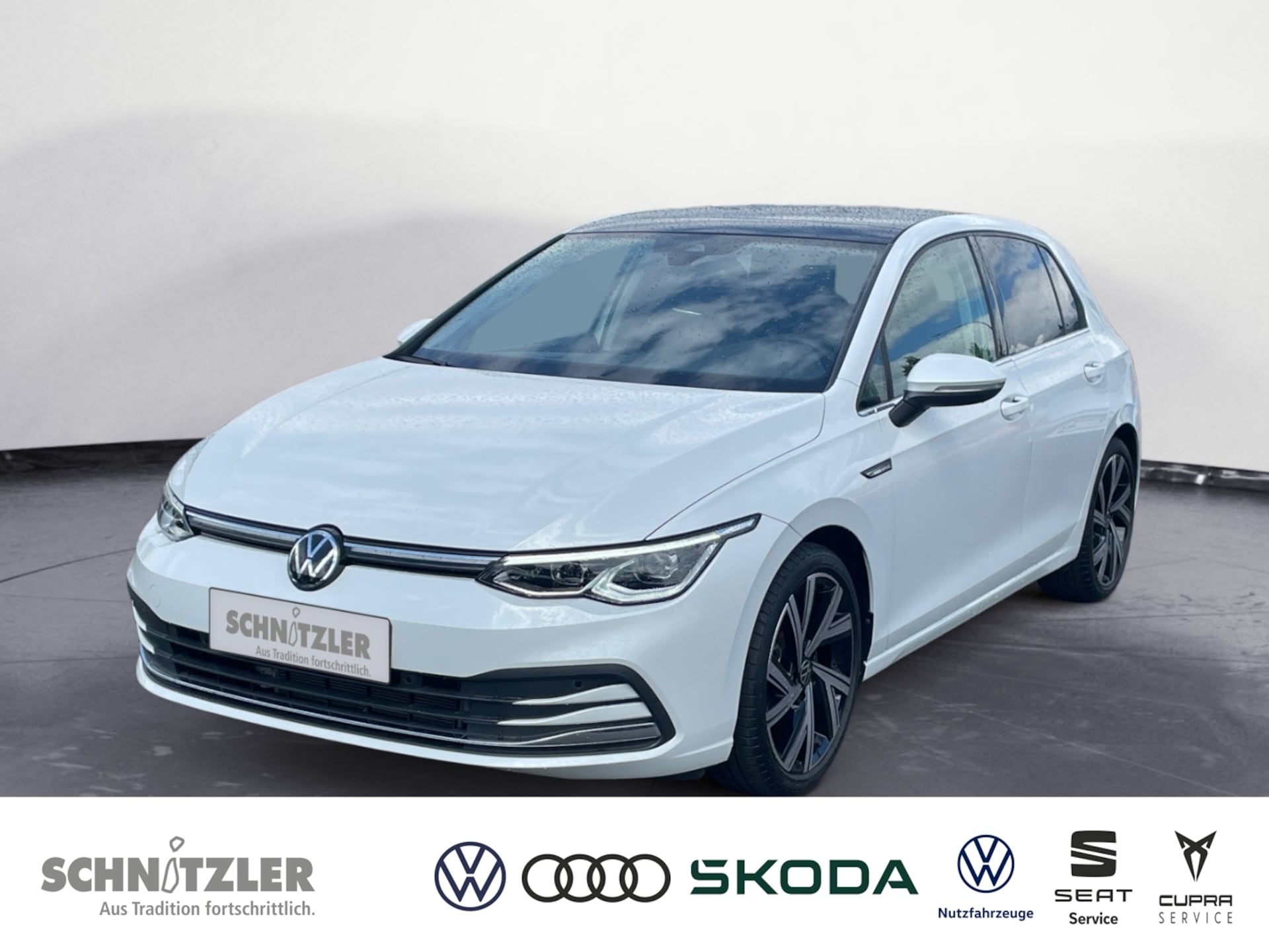 Volkswagen Golf Style