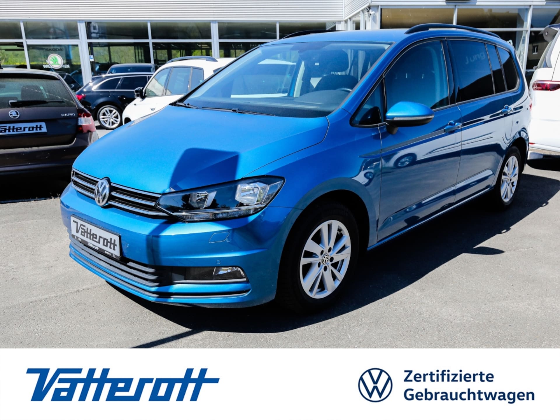 Volkswagen Touran Comfortline