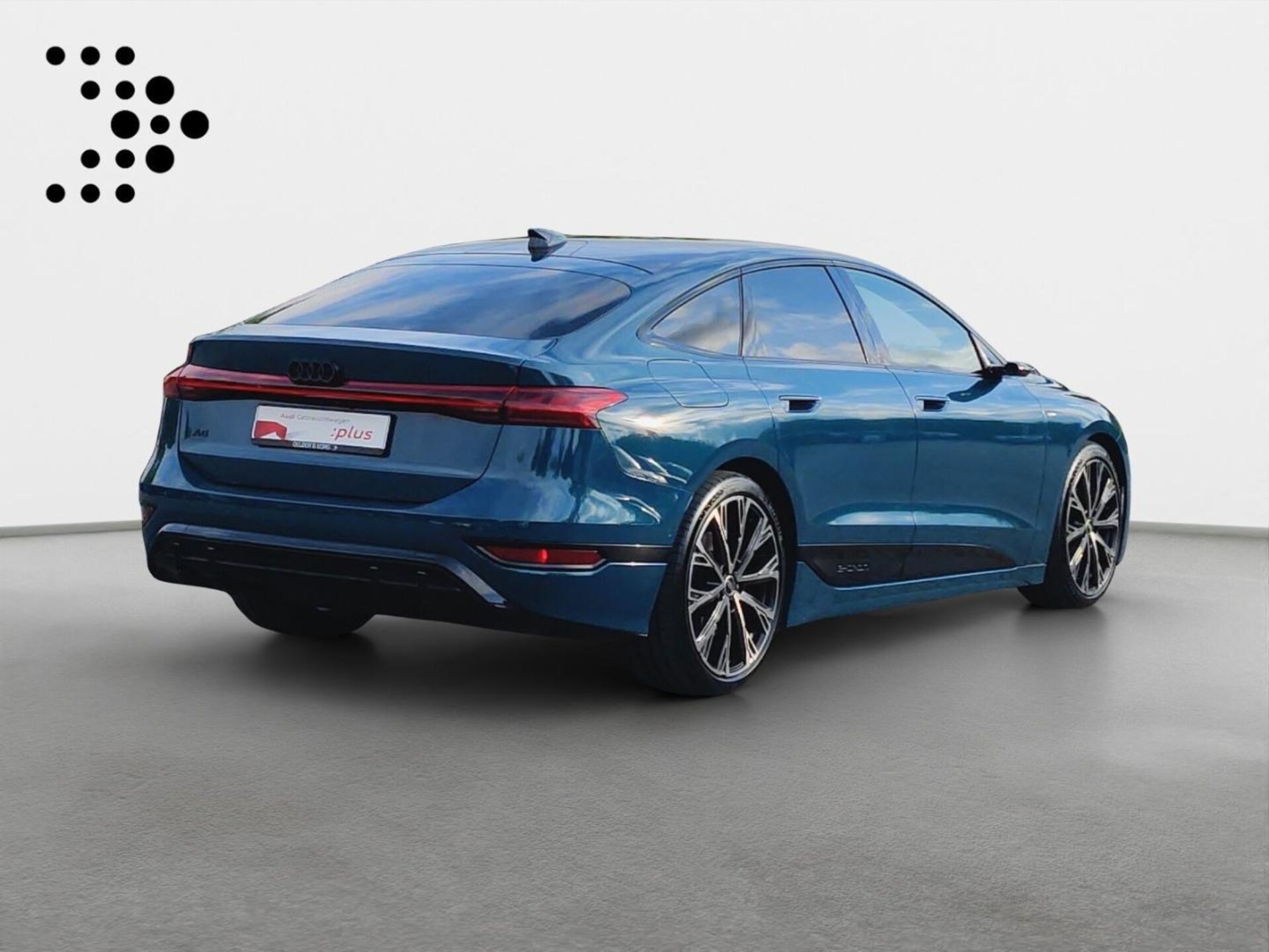 Audi A6 Sportback e-tron edition one
