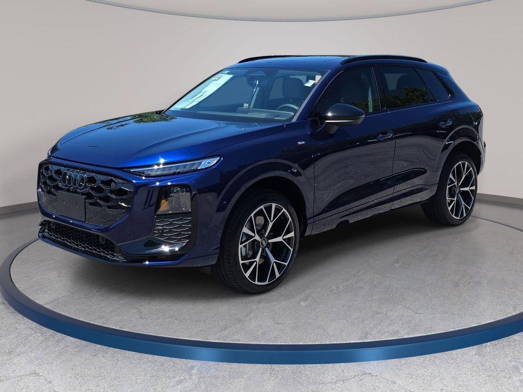 2026 Audi Q3 S line quattro's photo