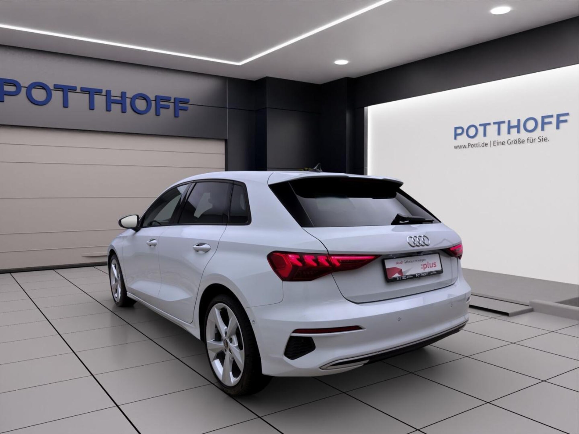 Audi A3 Sportback Advanced