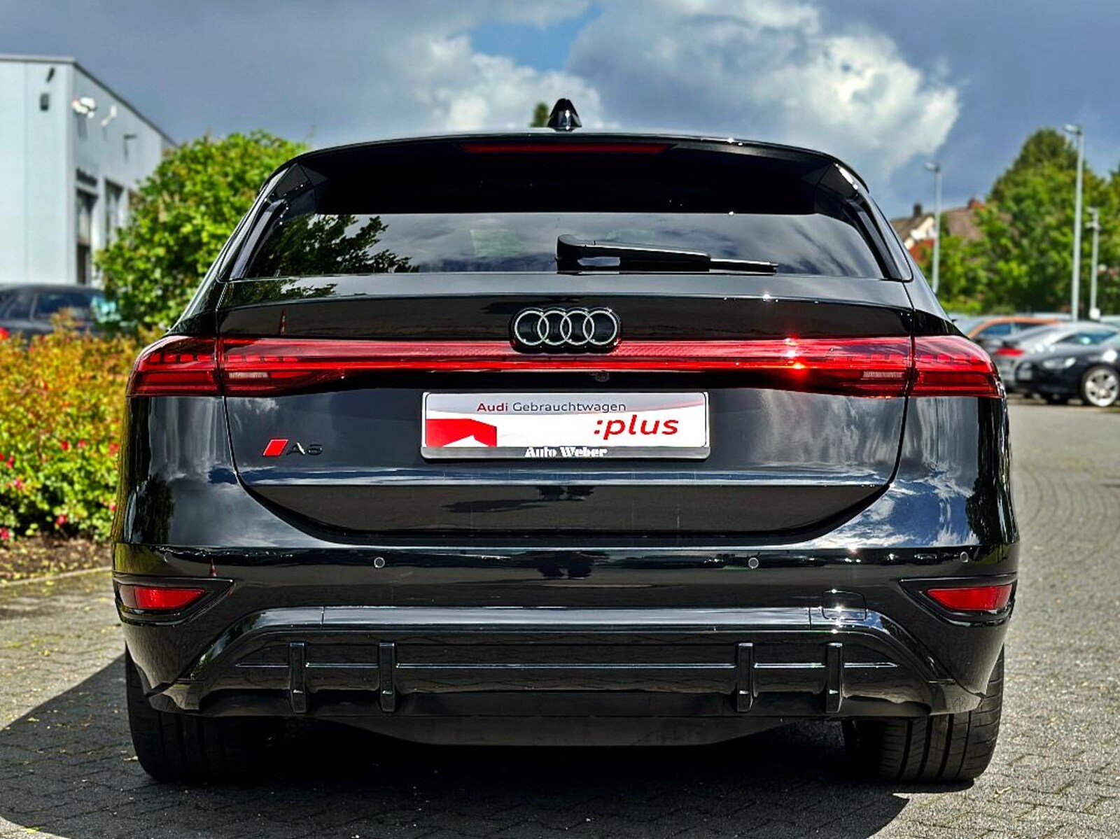 Audi A6 Avant e-tron – Bild 29