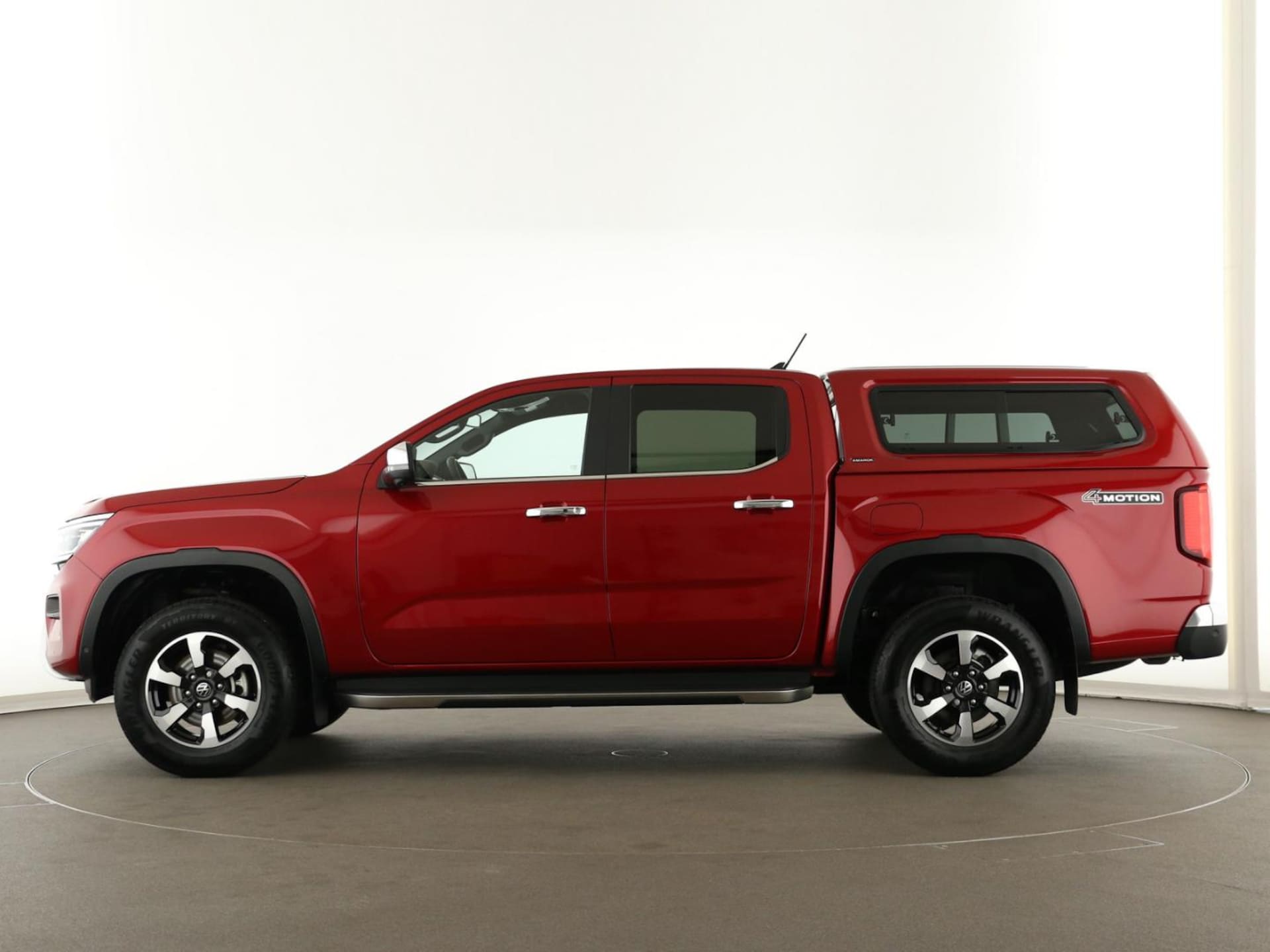 Volkswagen Amarok DoubleCab Style