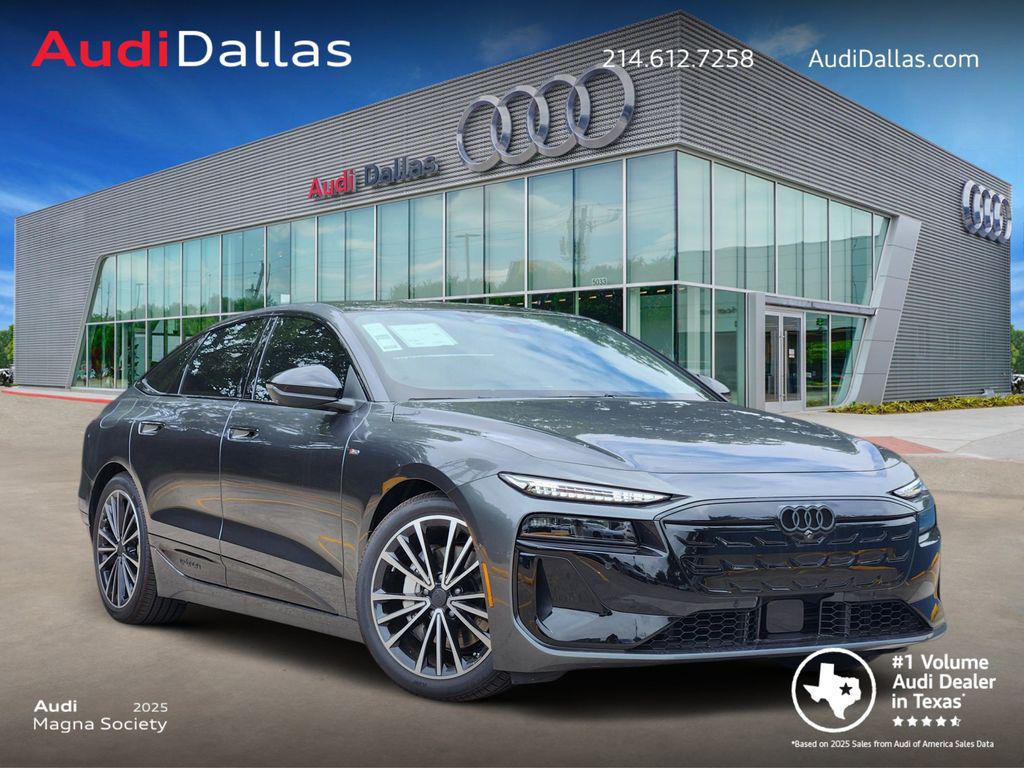 2027 Audi A6 e-tron Prestige quattro's photo