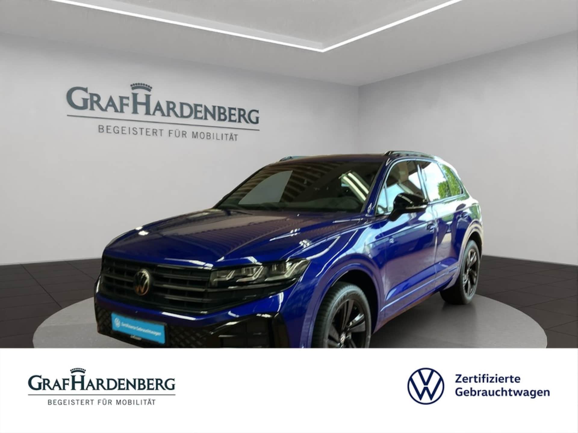 Volkswagen Touareg R-Line