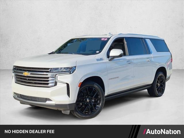 2023 Chevrolet Suburban