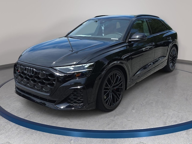 2026 Audi SQ8
