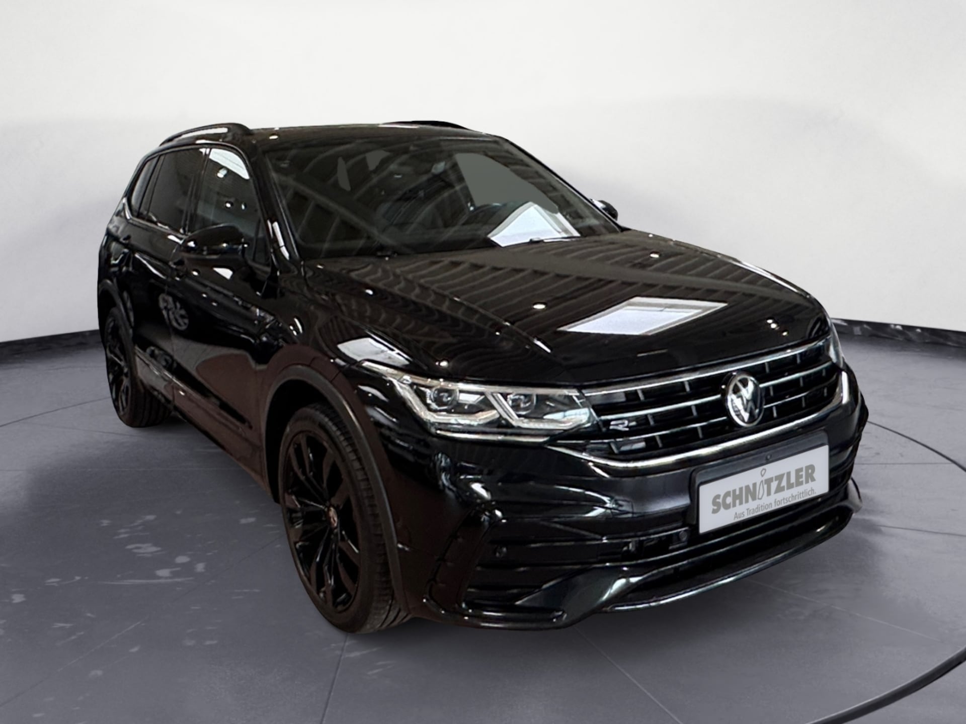 Volkswagen Tiguan Allspace R-Line