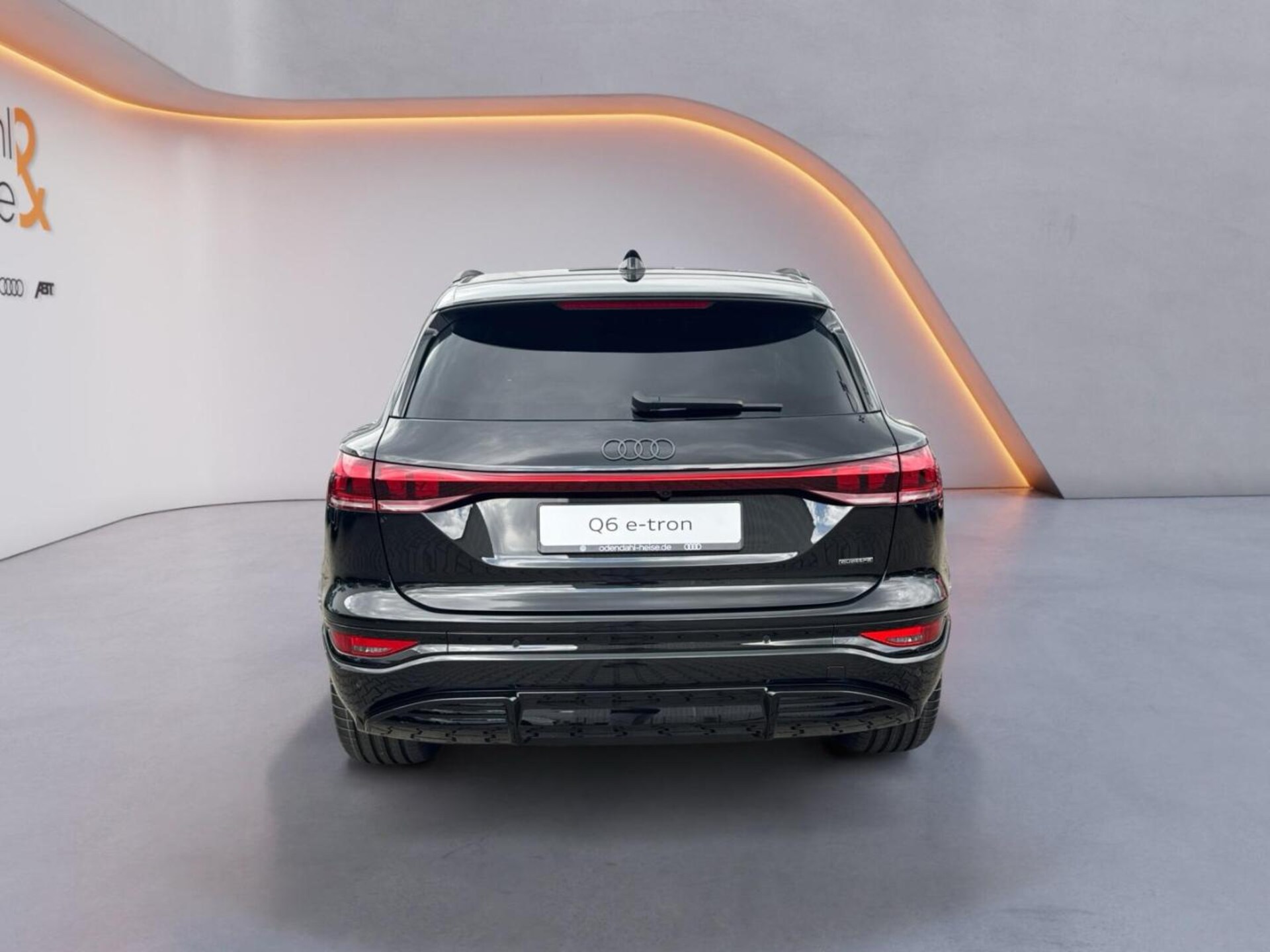 Audi Q6 SUV e-tron