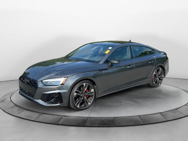 2025 Audi S5 Sportback
