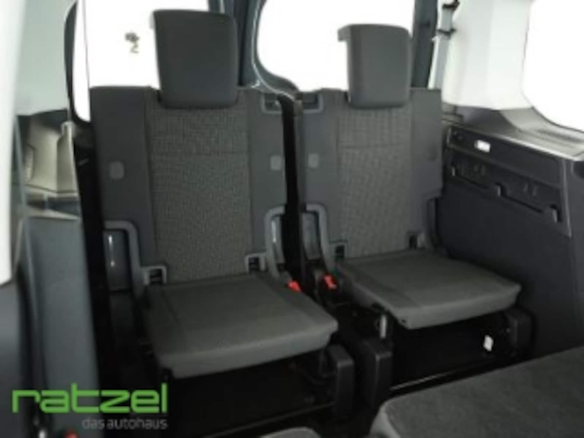 Volkswagen Caddy Basis-Modell