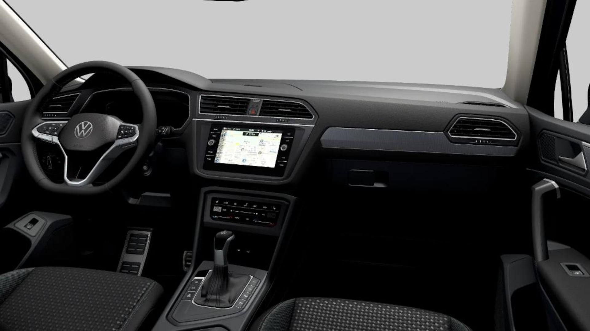 Volkswagen Tiguan Active