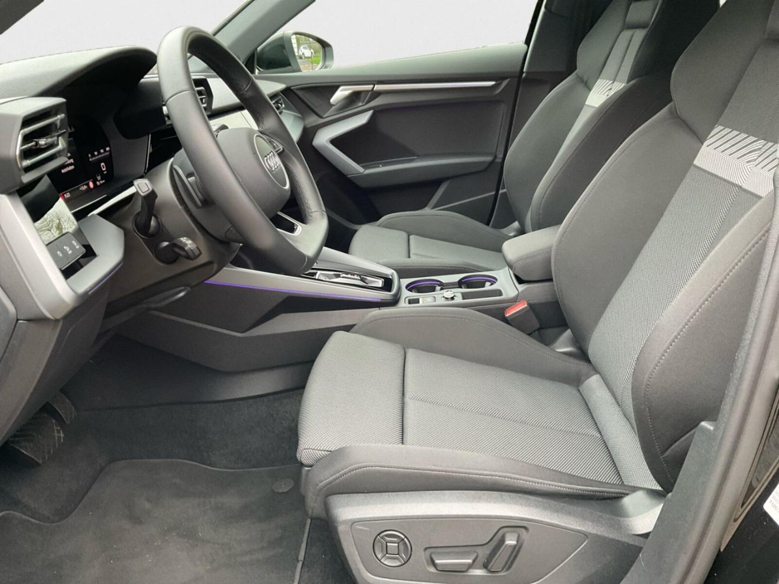 Audi A3 allstreet – Bild 9