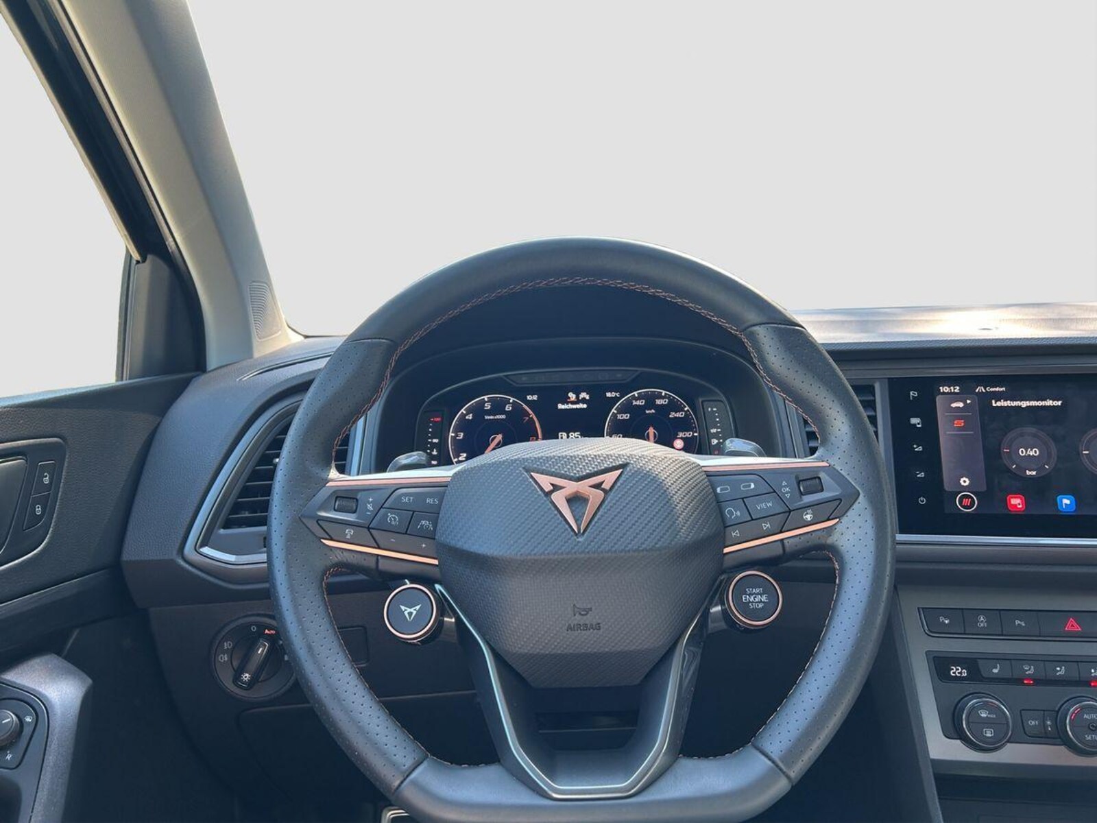 CUPRA Ateca – Bild 9