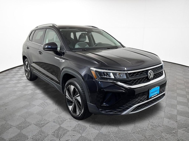 2024 Volkswagen Taos
