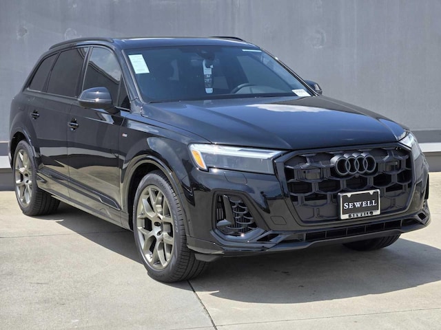 2026 Audi Q7