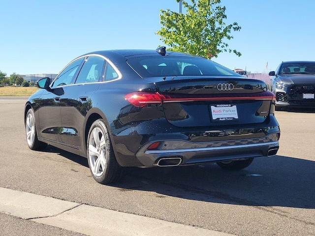2025 Audi A5 Sedan
