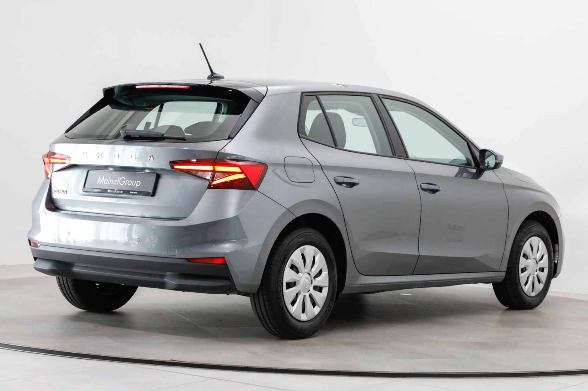 Skoda Fabia Selection