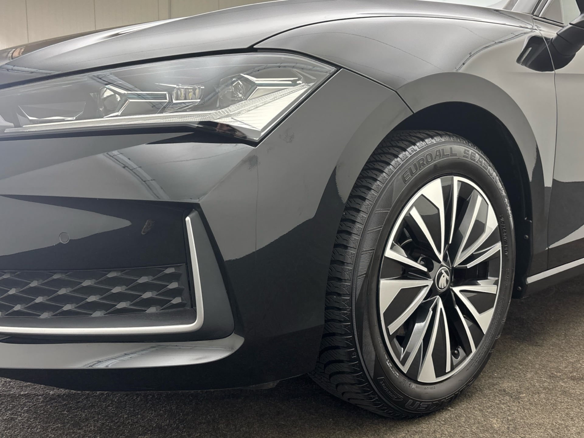 Skoda Superb Combi Selection