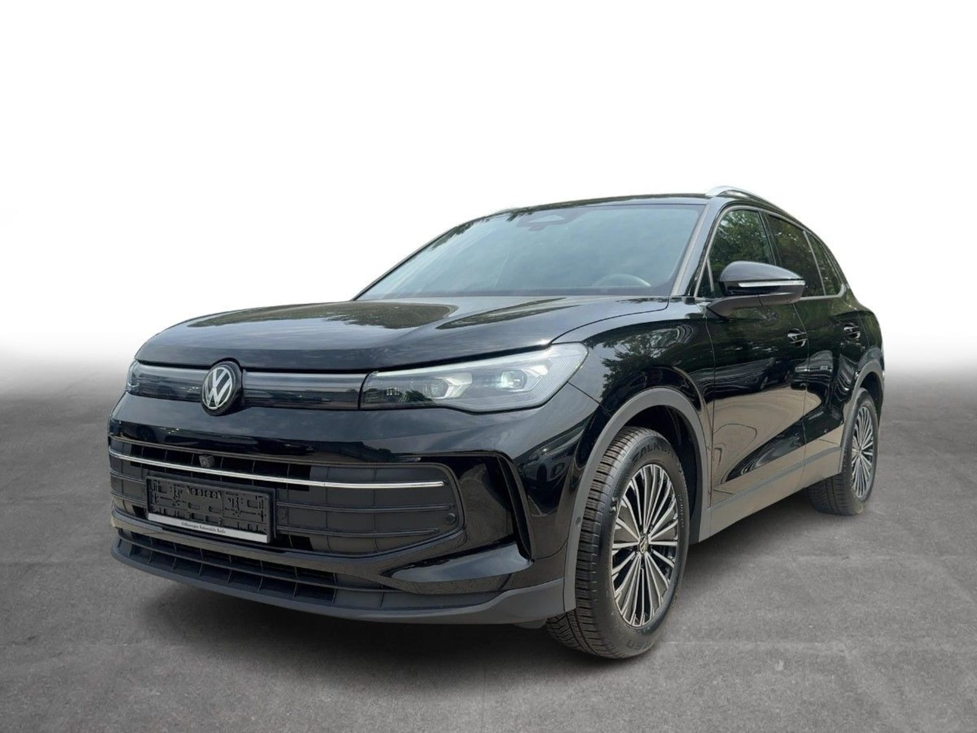 Volkswagen Tiguan Life