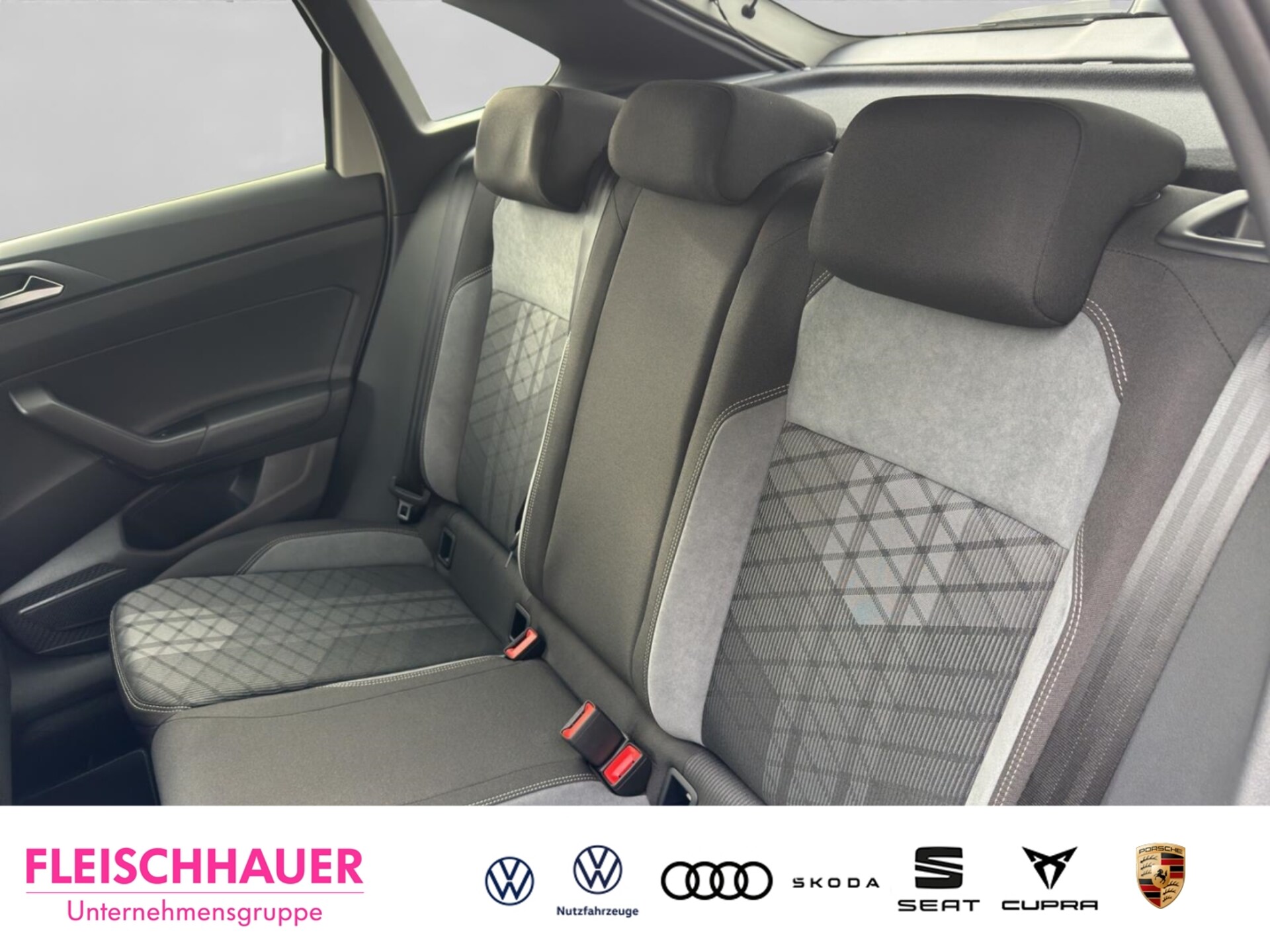 Volkswagen Taigo R-Line