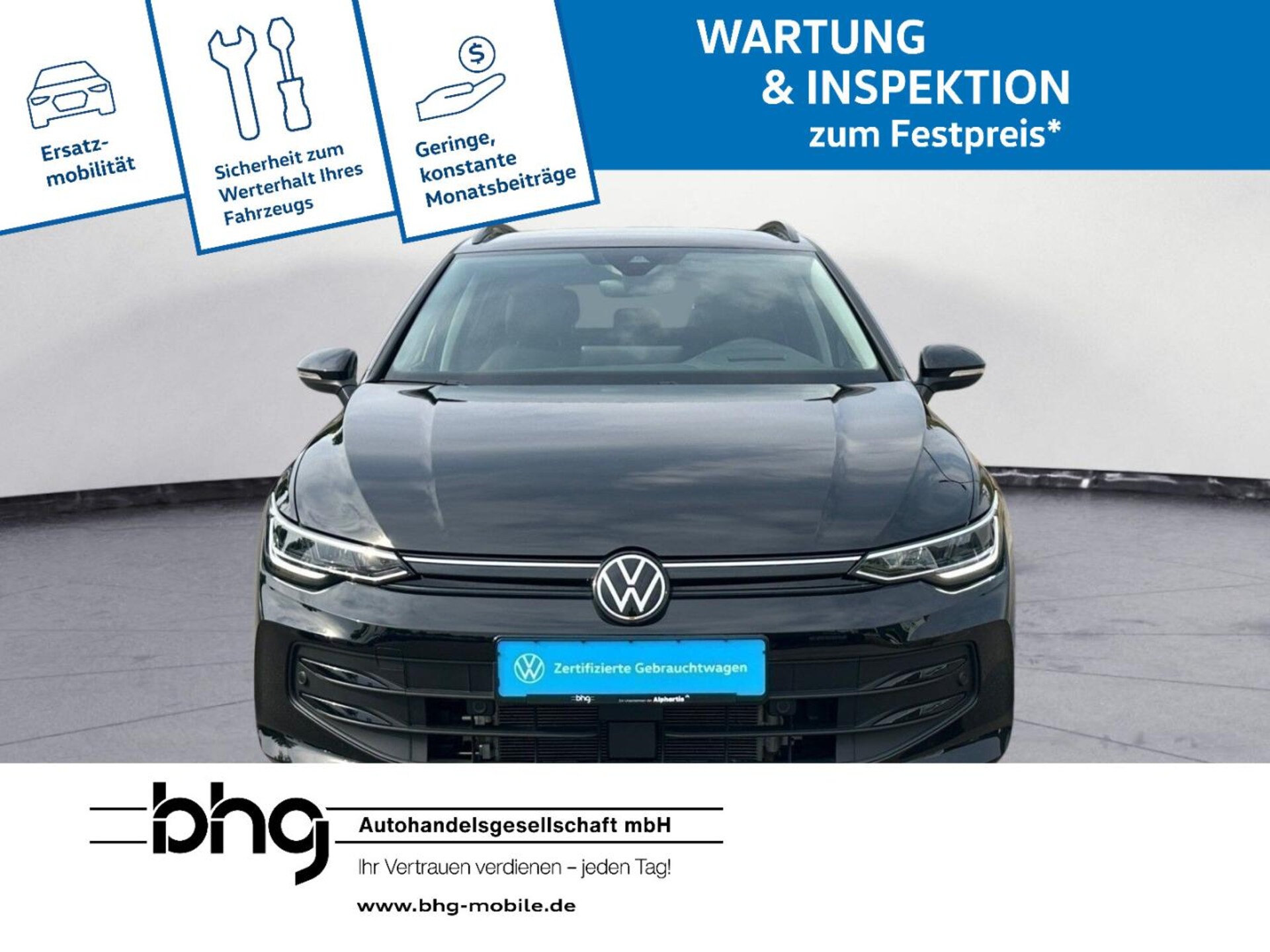 Volkswagen Golf Variant Life