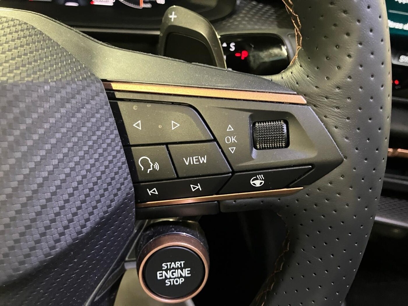 CUPRA Terramar 1.5 TSI e-Hybrid DSG 150 kW (204 CV) — photo 10