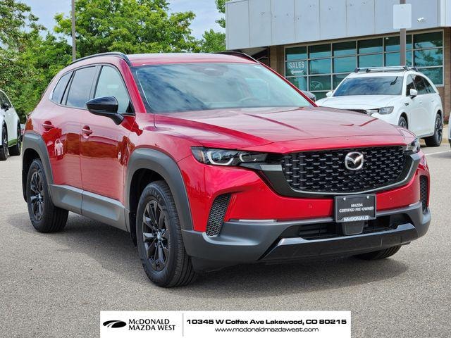 2026 Mazda CX-50 Hybrid