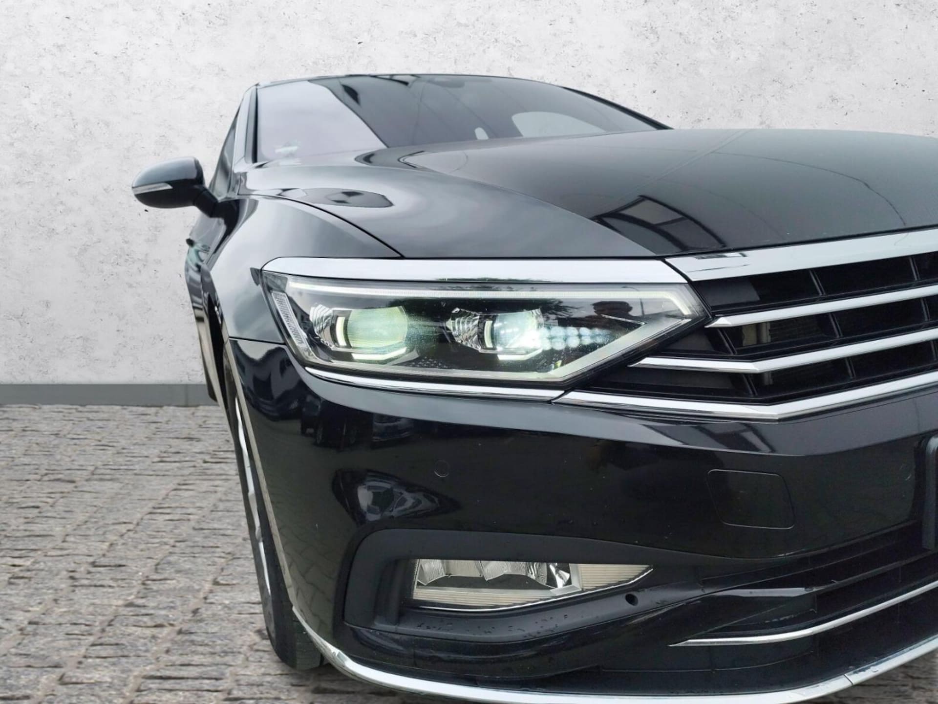 Volkswagen Passat Variant Elegance