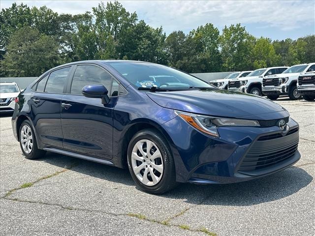 2025 Toyota Corolla
