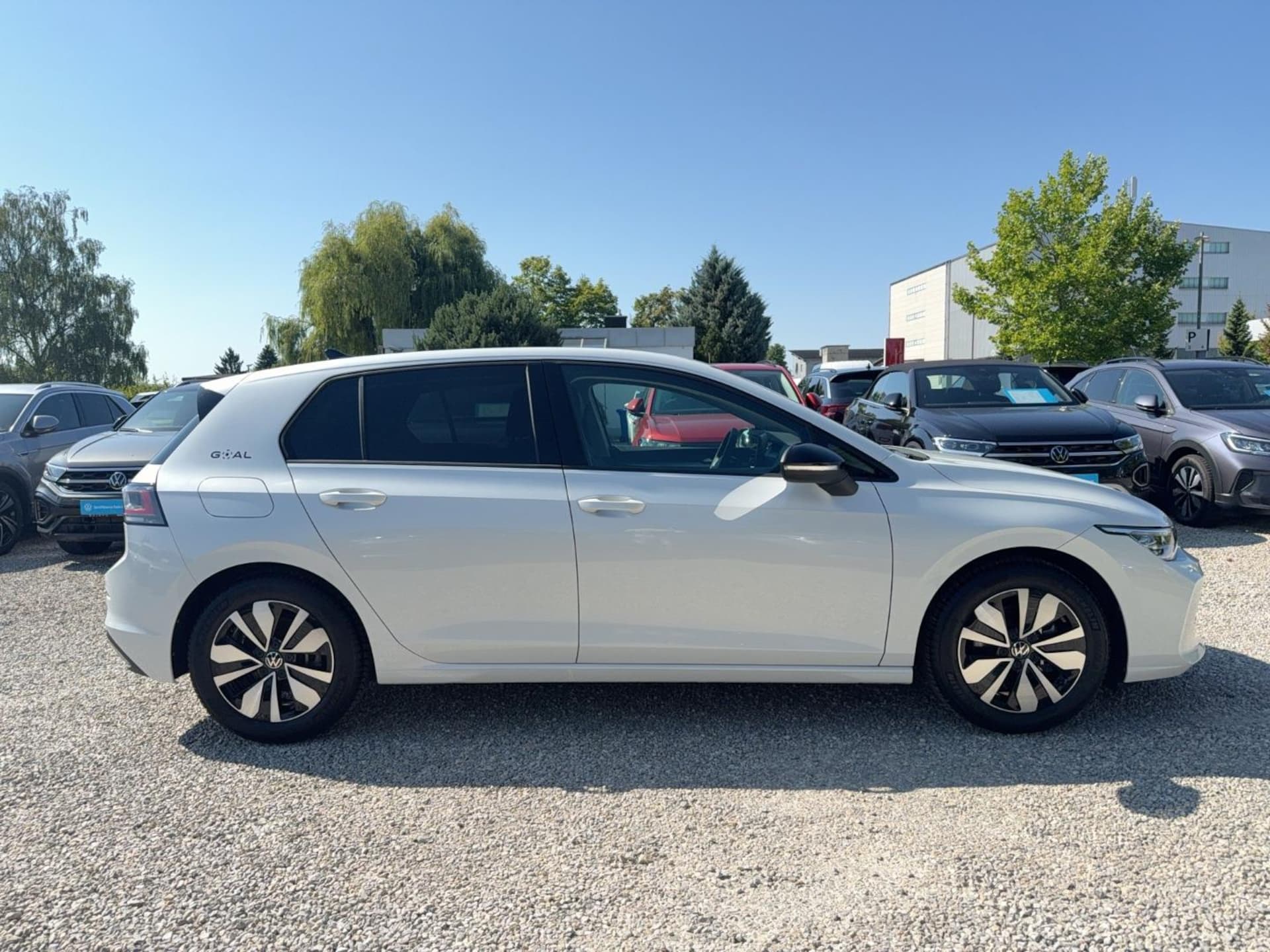 Volkswagen Golf Goal