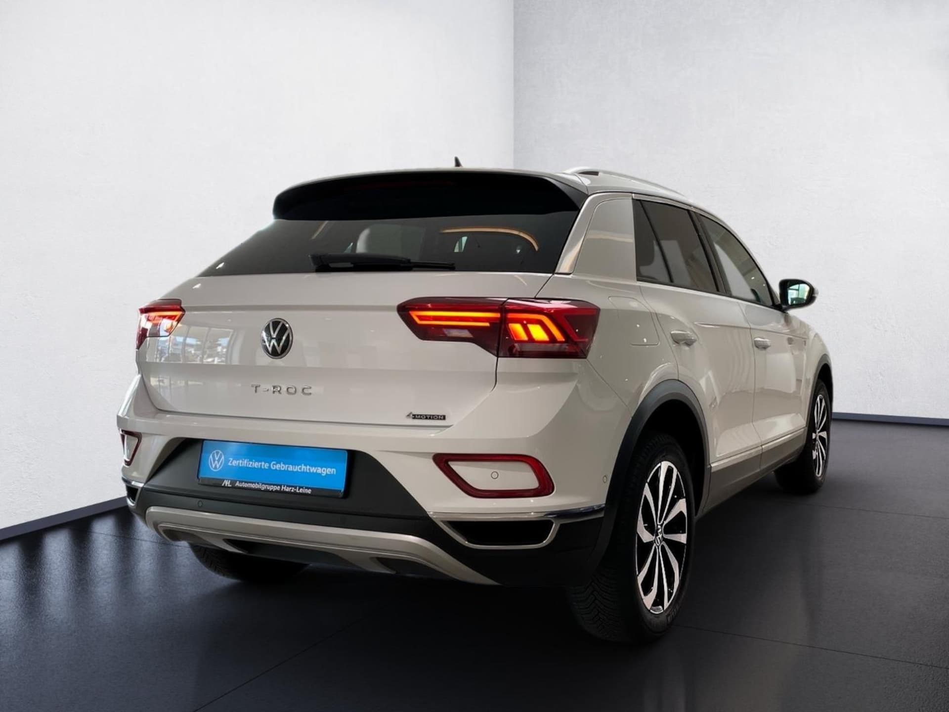 Volkswagen T-Roc Style