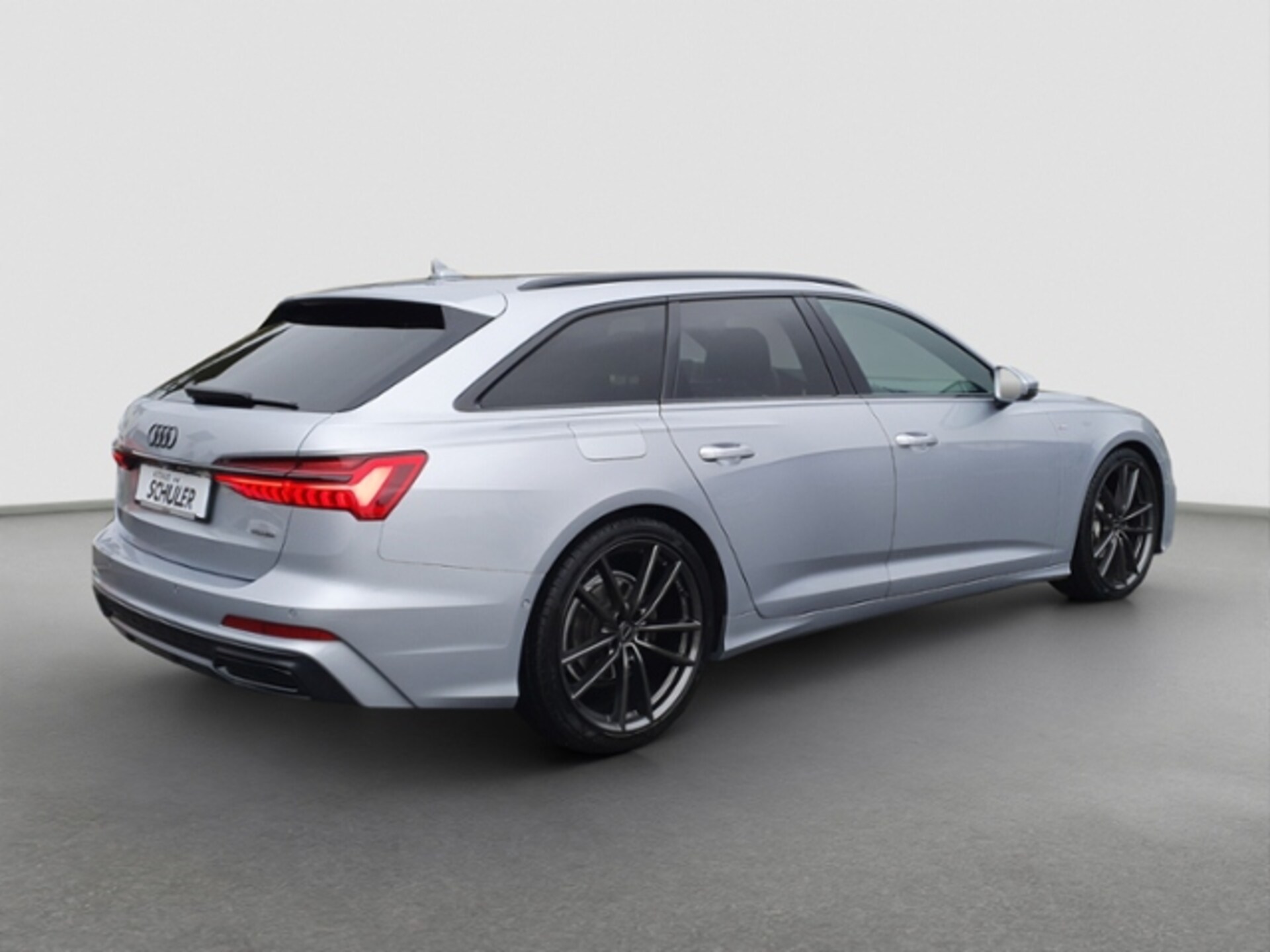 Audi A6 Avant Sport