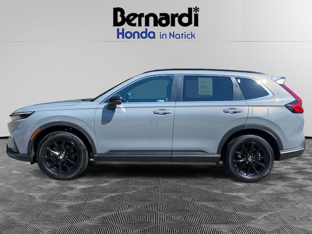 2024 Honda CR-V Hybrid