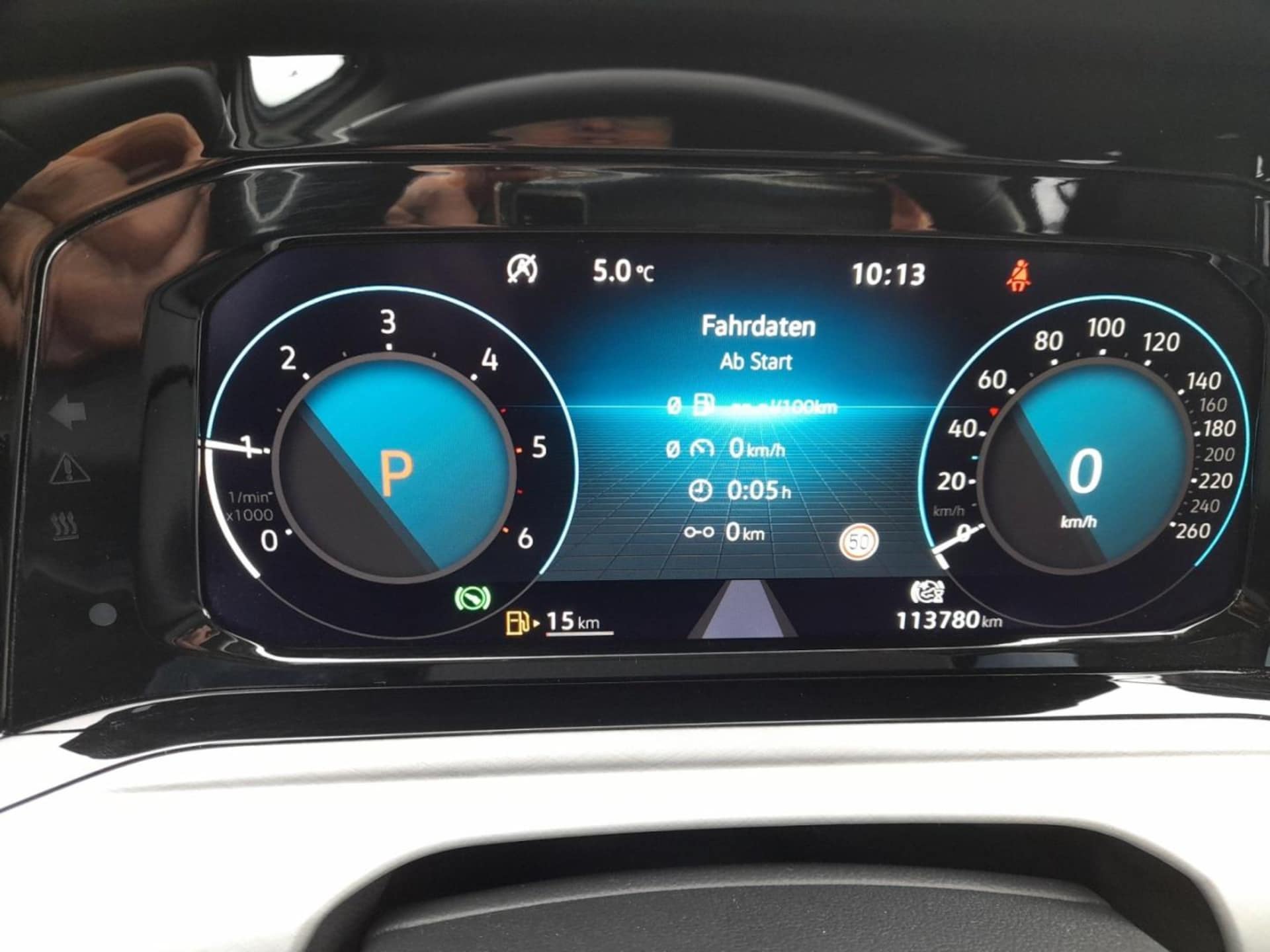 Volkswagen Golf Variant Life