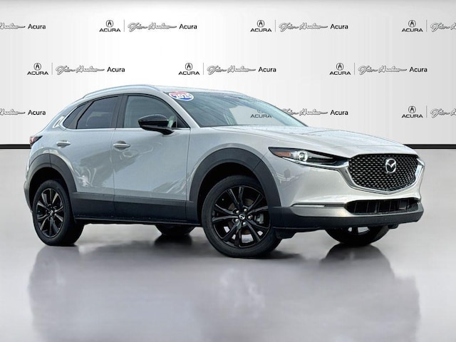 Photo of 2025 Mazda CX-30 